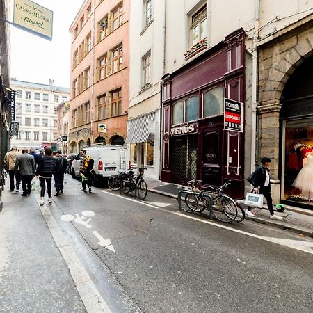Le Cocon De Lyon Lejlighed Eksteriør billede